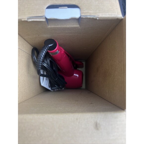 Conair Fashion Curl 3/4" Tourmaline Ceramic 2 Temp Hair Curling Iron Pink CD213 - Picture 11 of 11